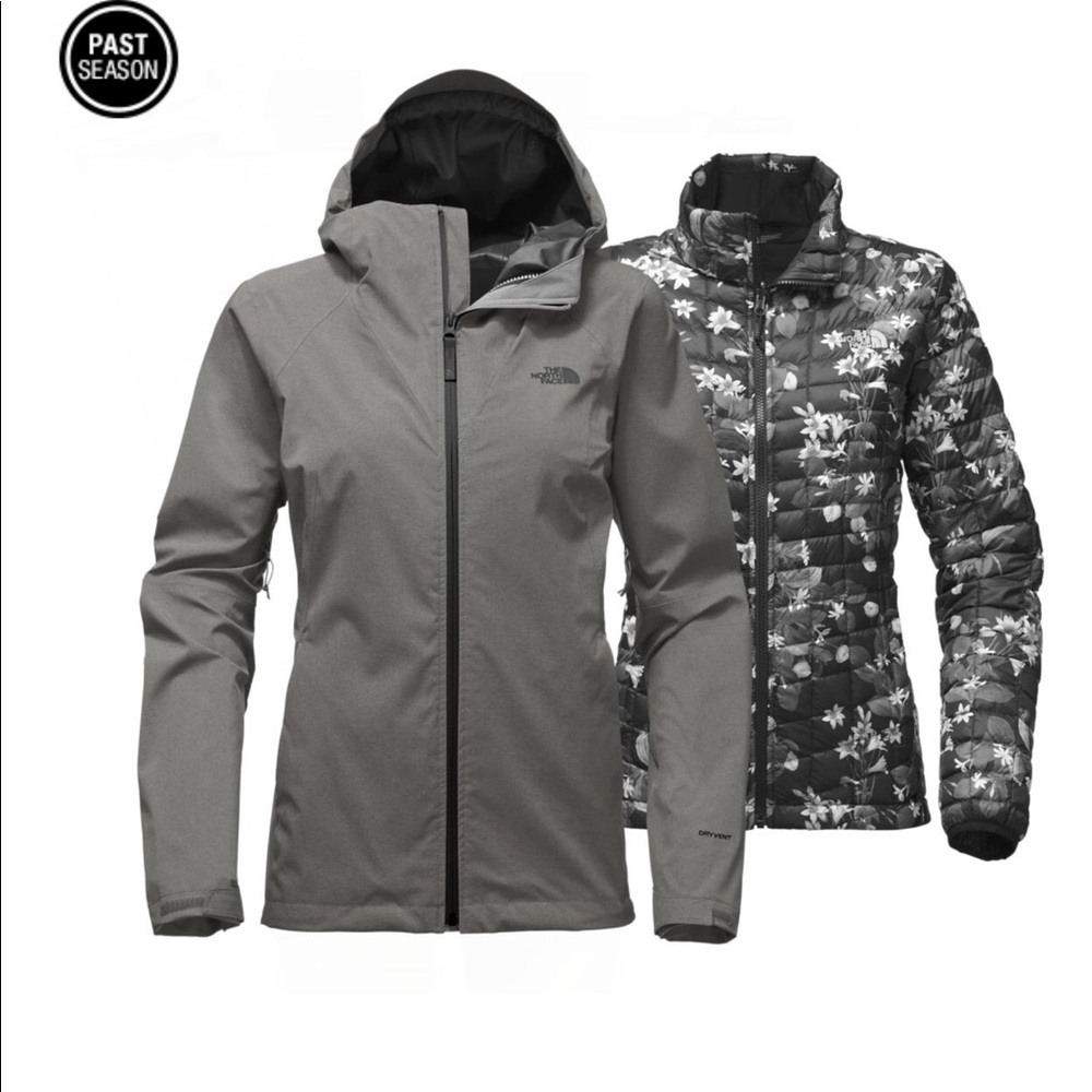 The North Face Thermoball Triclimate Jacket